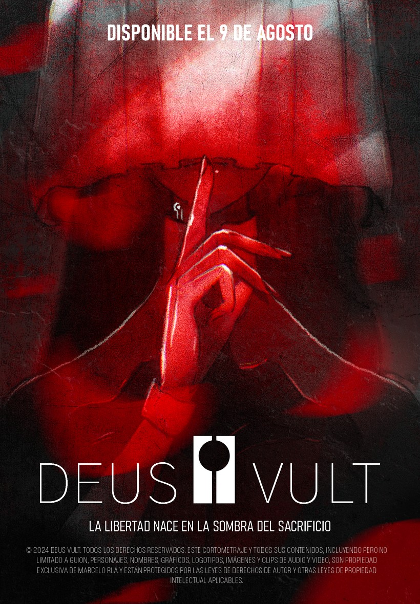Cartel Deus Vult