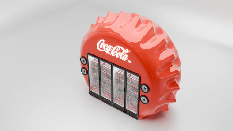 COCA-COLA