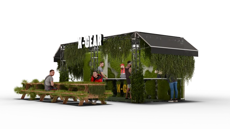 X-GEAR