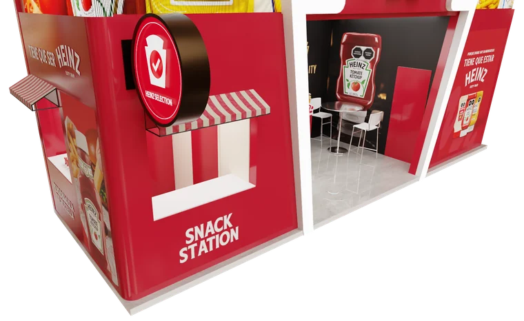Caja roja, primera versión